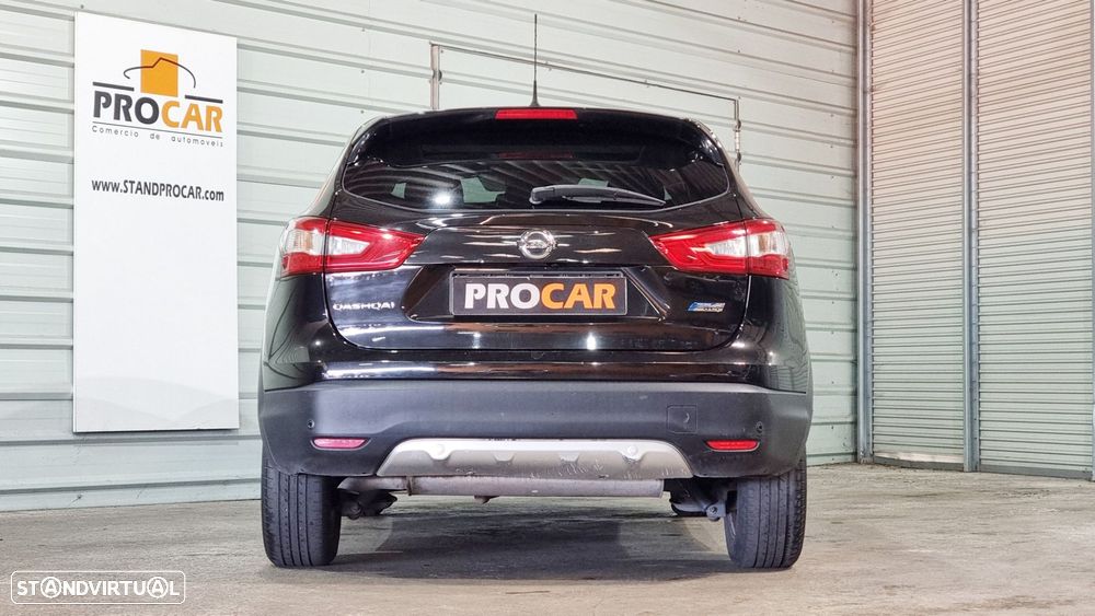 Nissan Qashqai 1.5 dCi Acenta - 32