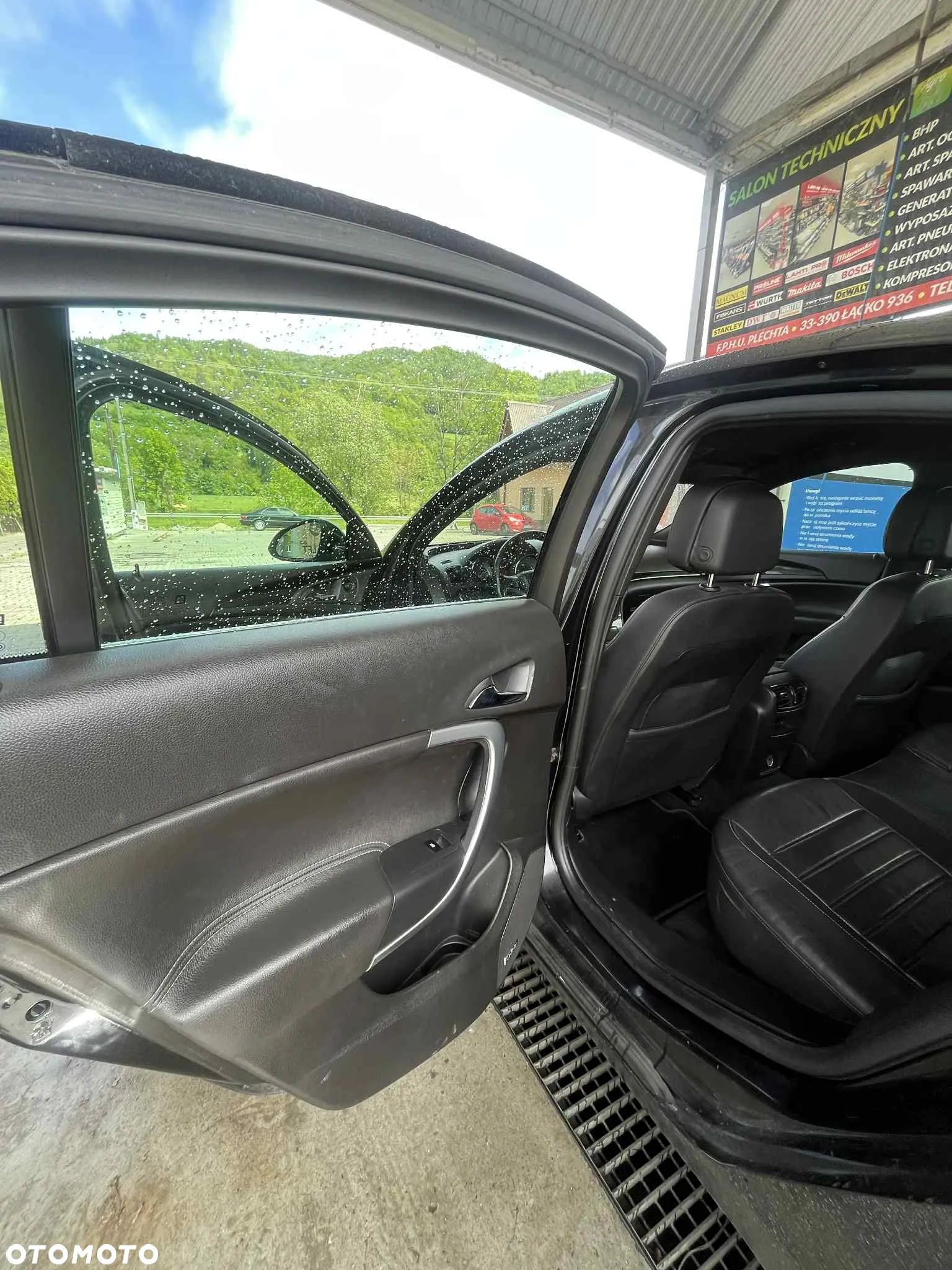 Opel Insignia 2.0 CDTI Sport 4x4 S&S - 14