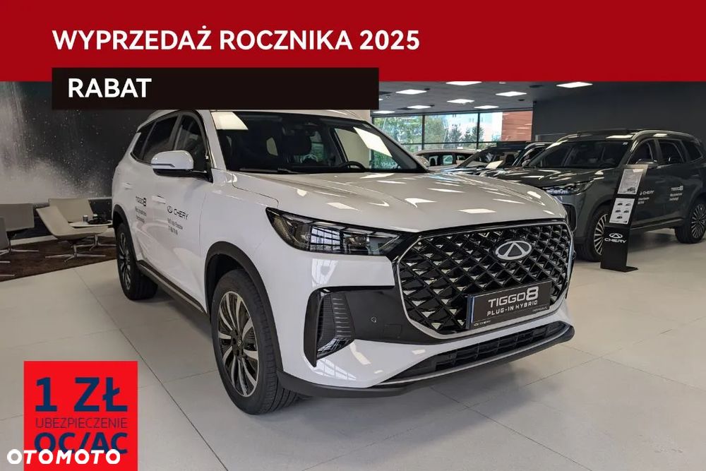 Chery Tiggo 7 1.6 T-GDI Essential DCT - 1