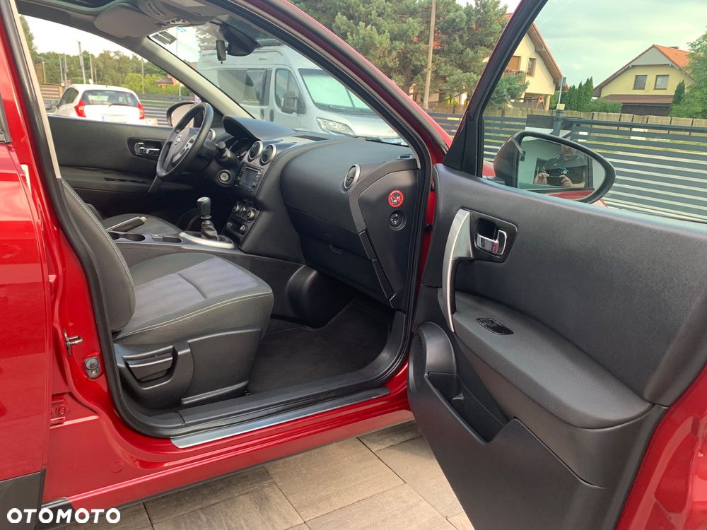 Nissan Qashqai 2.0 360 - 13