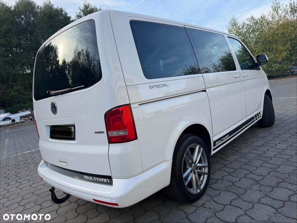Volkswagen Multivan 2014 photo 4