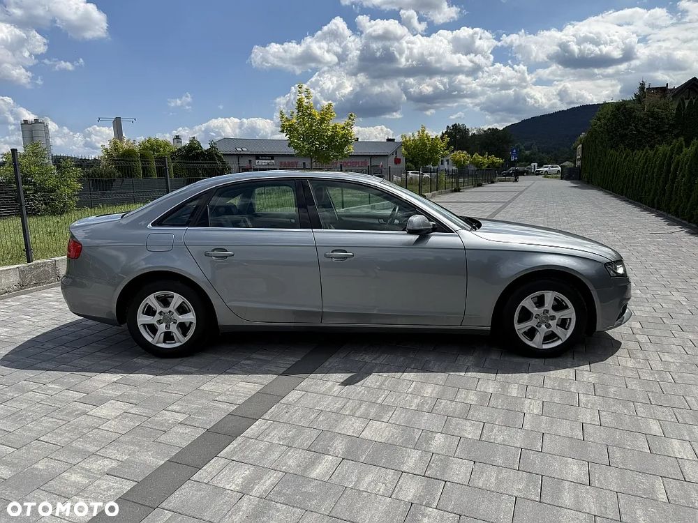 Audi A4 Limousine 2.0 TDI DPF Attraction - 12