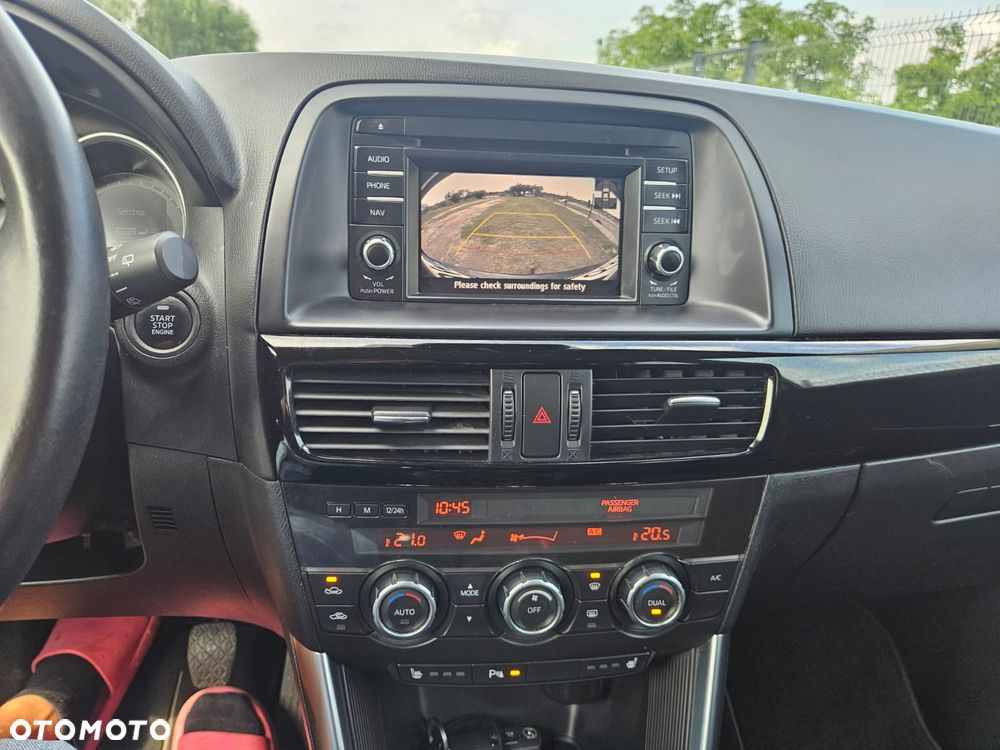 Mazda CX-5 2.2 SKYACTIV-D Sendo - 11