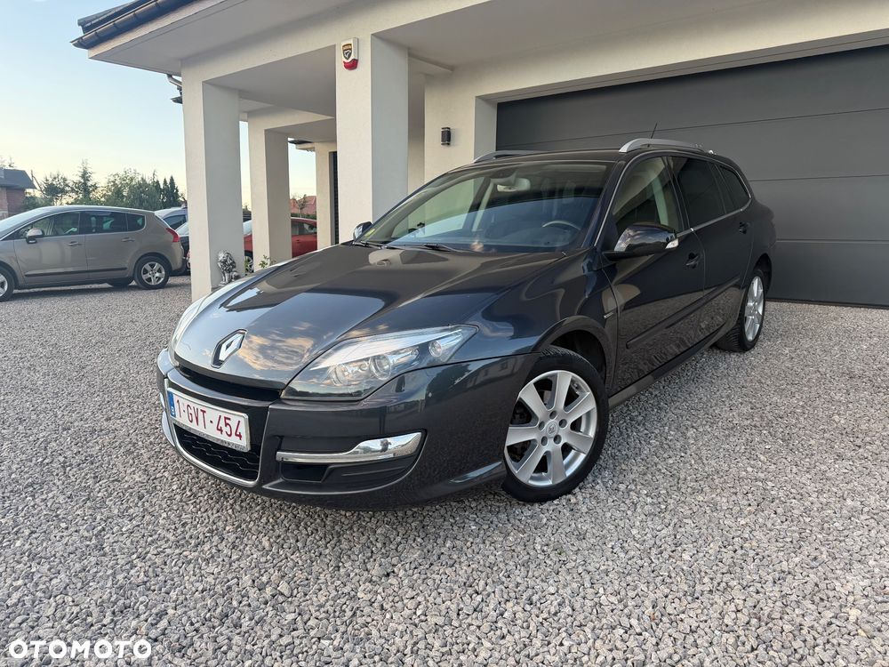Renault Laguna dCi 110 FAP Limited - 1