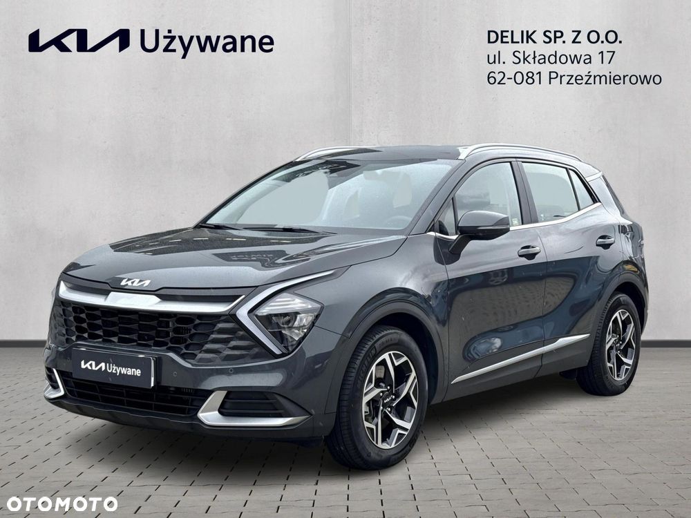 Kia Sportage 1.6 T-GDI M 2WD DCT - 2