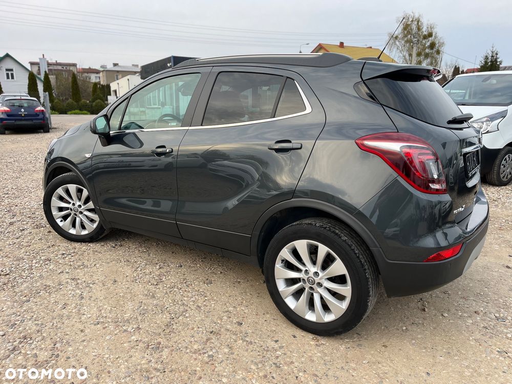 Opel Mokka X 1.4 (ecoFLEX) ECOTEC Start/Stop Innovation - 6