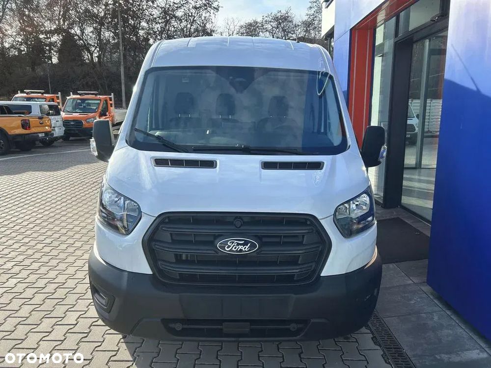 Ford FORD TRANSIT VAN 2.0 EcoBlue 130KM M6 FWD VAN TREND 350 L3 - 4