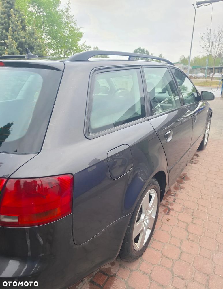 Audi A4 Avant - 2