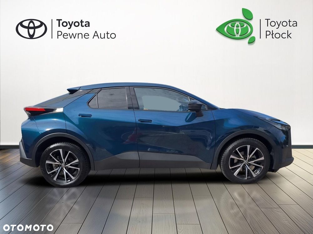 Toyota C-HR 2.0 Hybrid Dynamic Force Style - 7