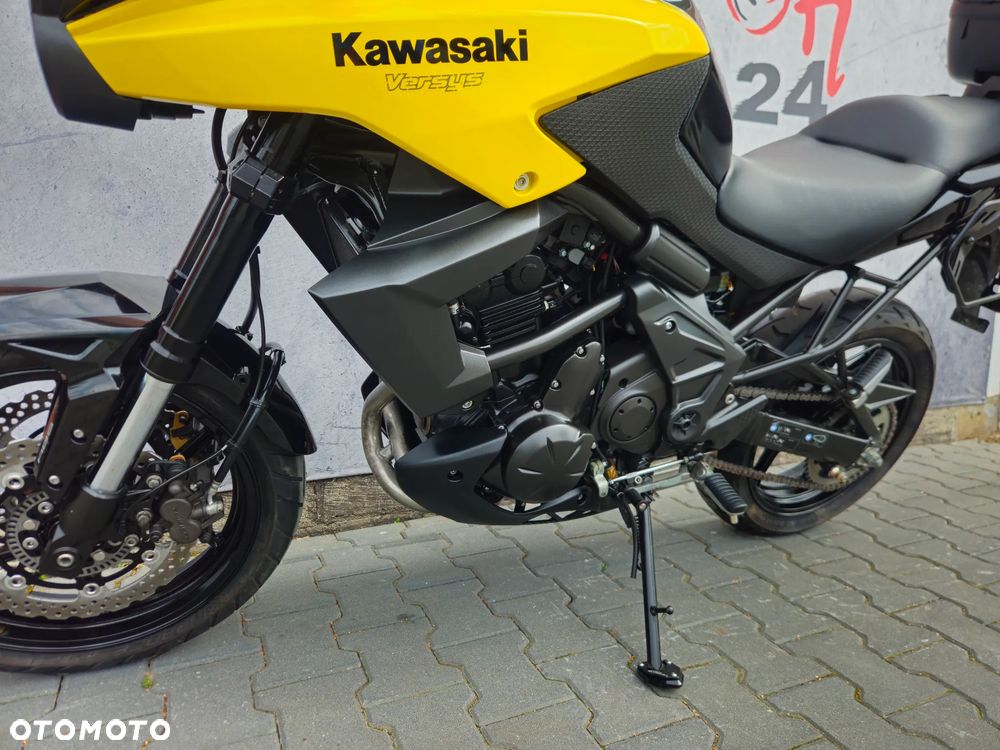 Kawasaki Versys 650 - 10