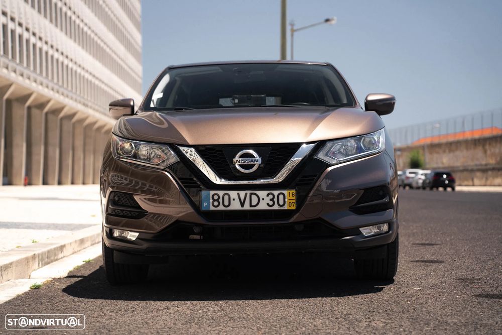 Nissan Qashqai 1.5 dCi N-Connecta Business - 8