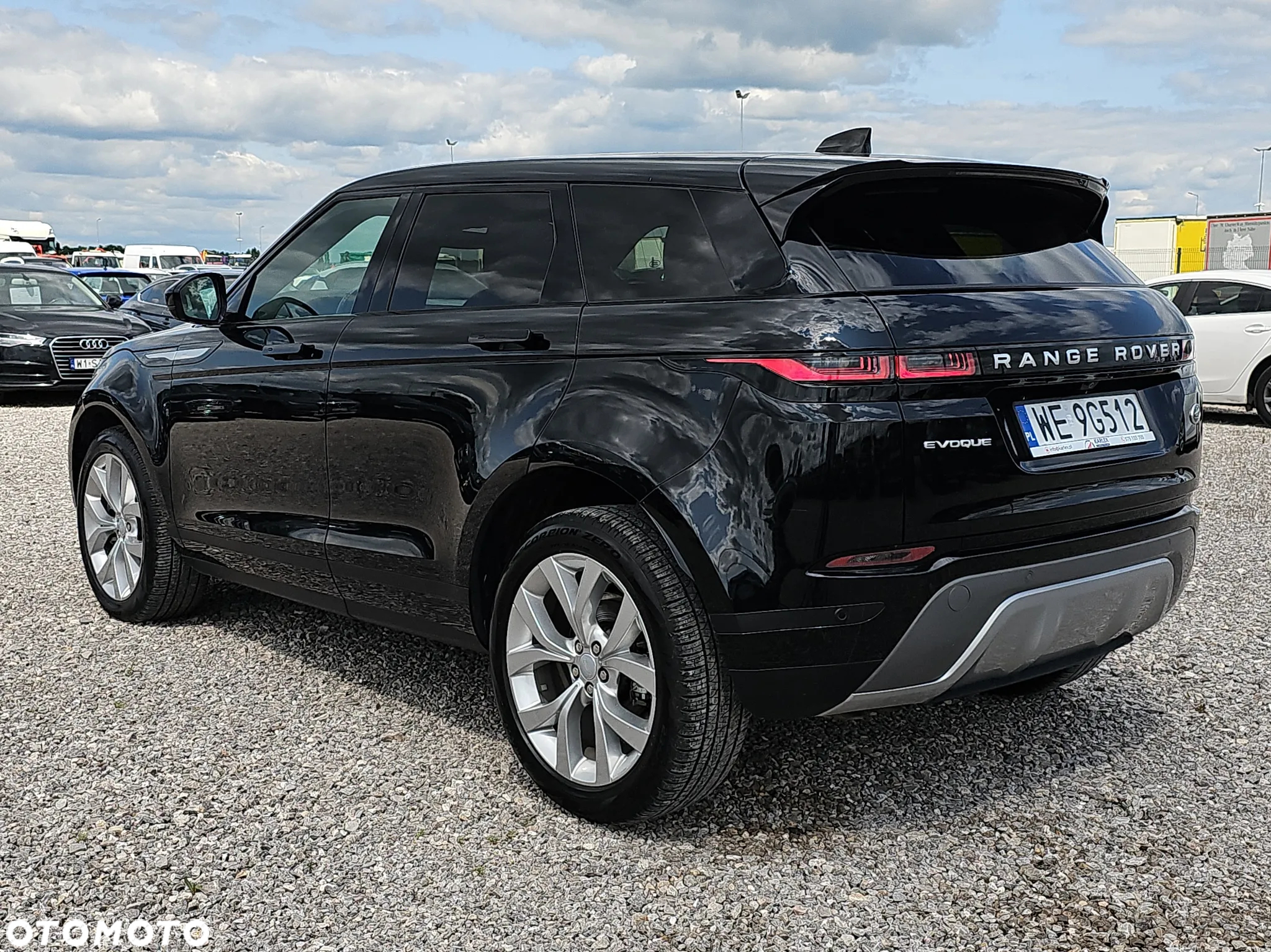 Land Rover Range Rover Evoque - 7