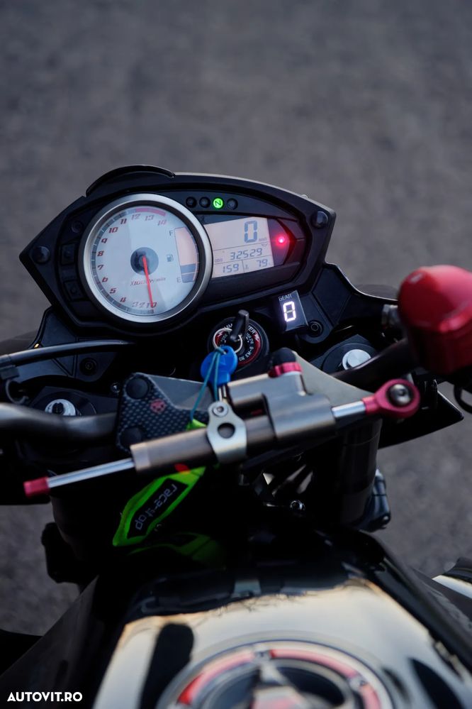 Kawasaki Z 750L - 10