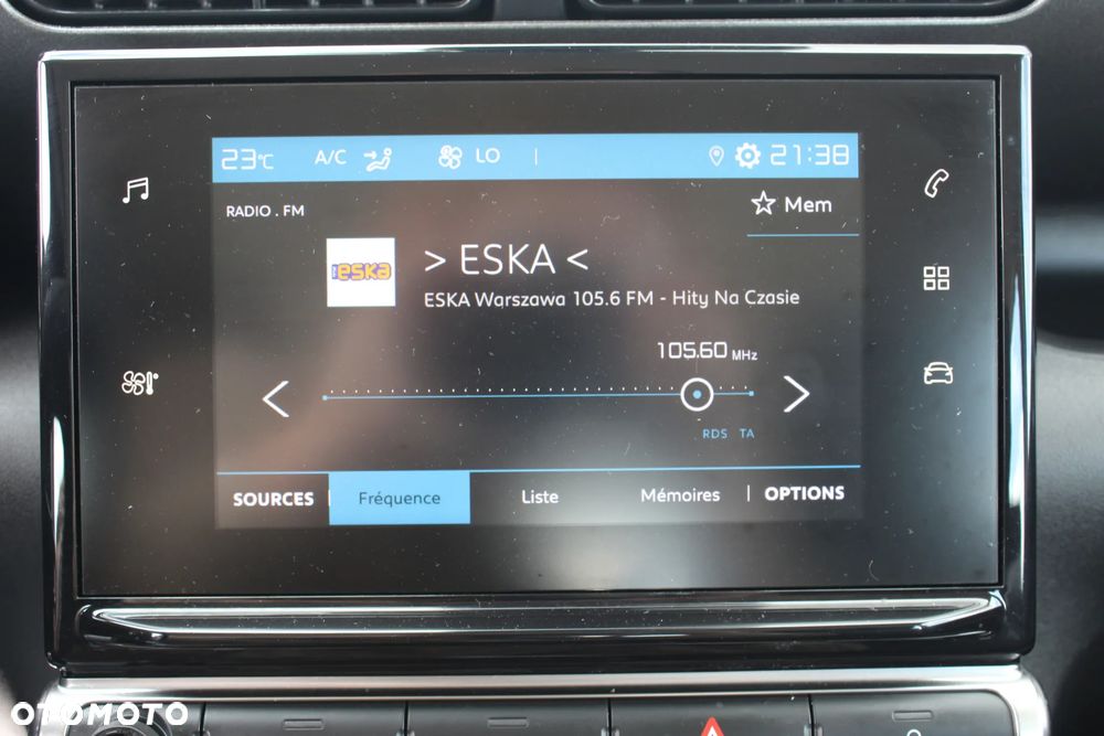 Citroën C3 Aircross PureTech 110 Stop & Start Feel - 24