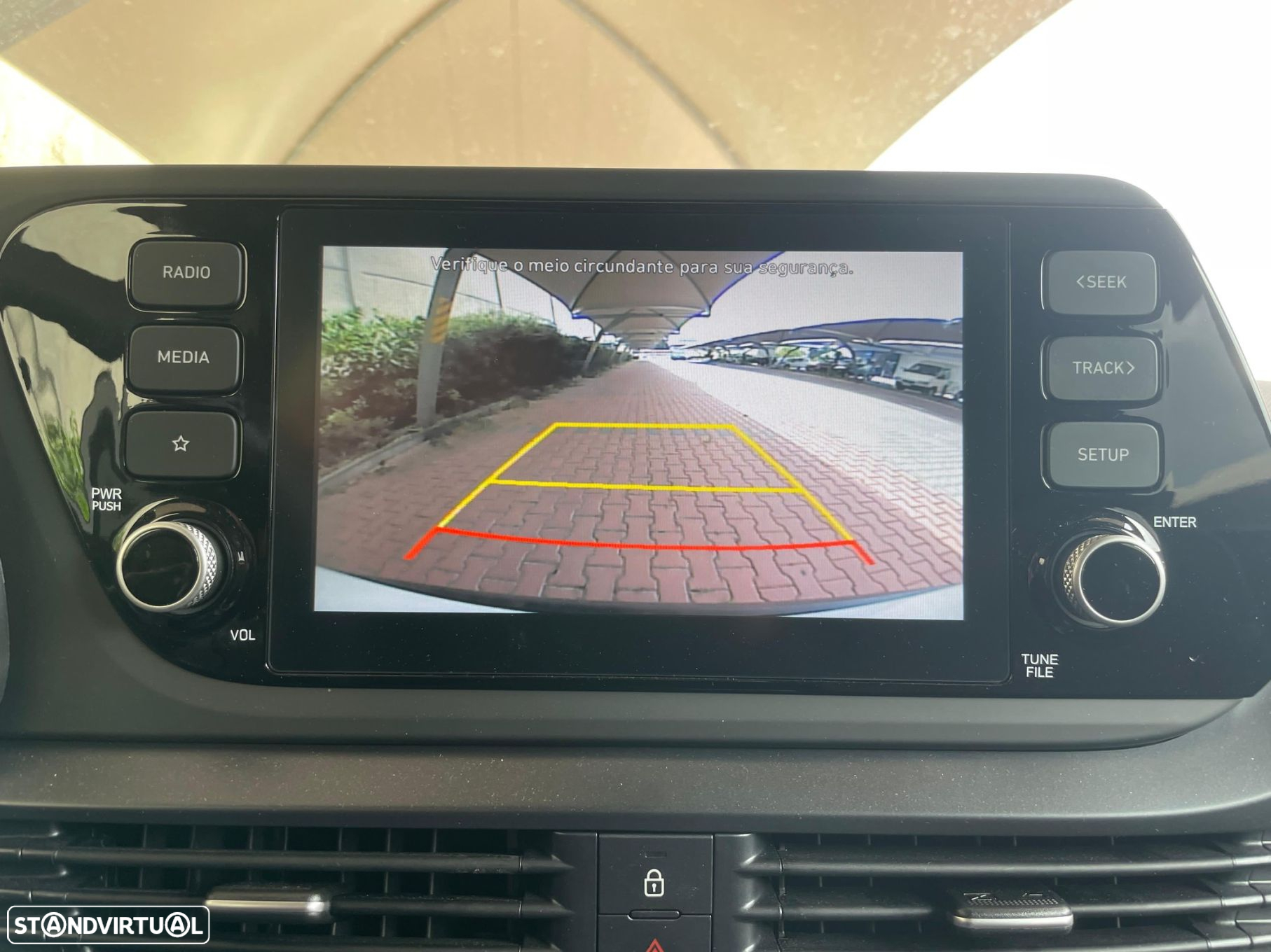 Hyundai Bayon 1.0 T-GDI DCT Prime - 19