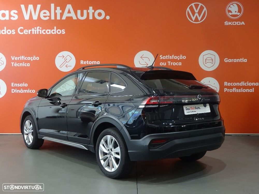 VW Taigo 1.0 TSI Urban - 3
