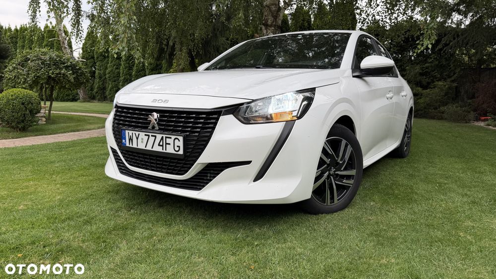 Peugeot 208 1.5 BlueHDi Active S&S - 1