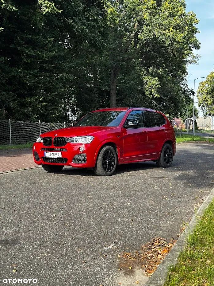 BMW X3 xDrive30d M Sport sport - 9