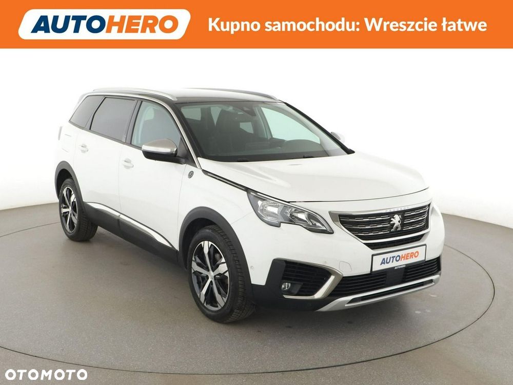 Peugeot 5008 THP 165 EAT6 Crossway - 11