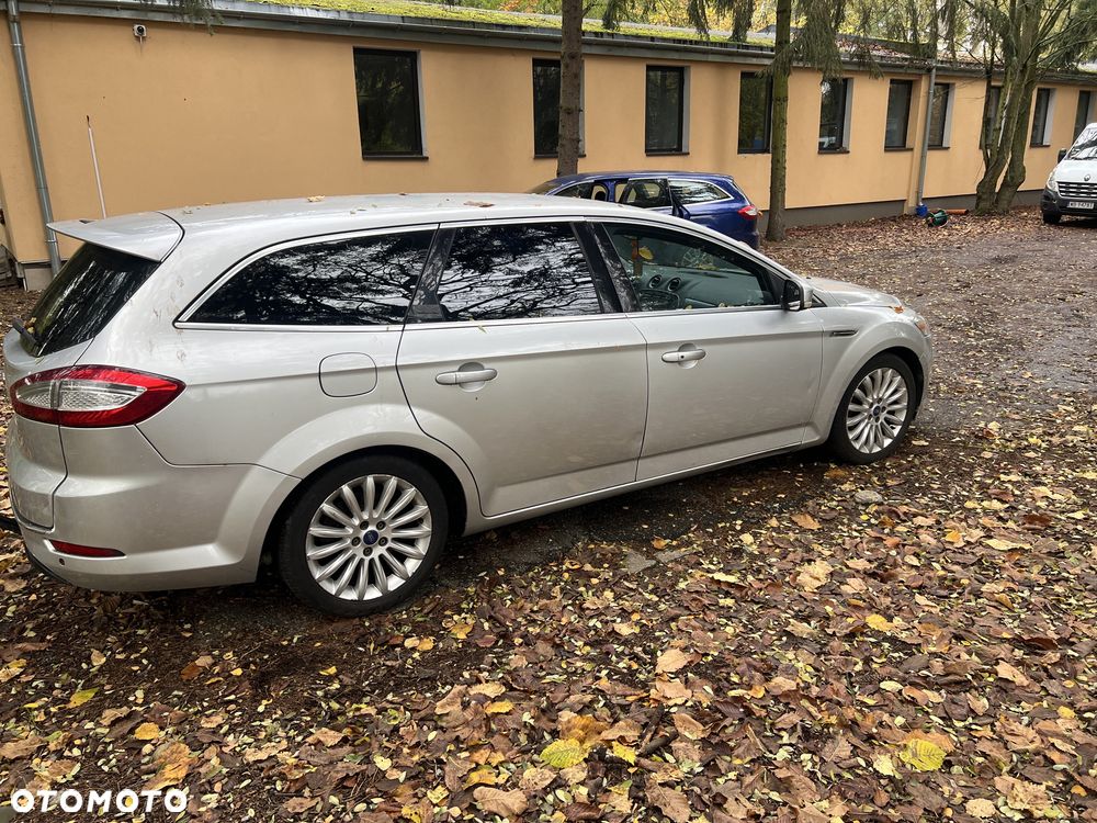 Ford Mondeo - 8
