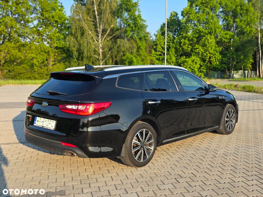 Kia Optima 1.6 T-GDI L DCT - 37