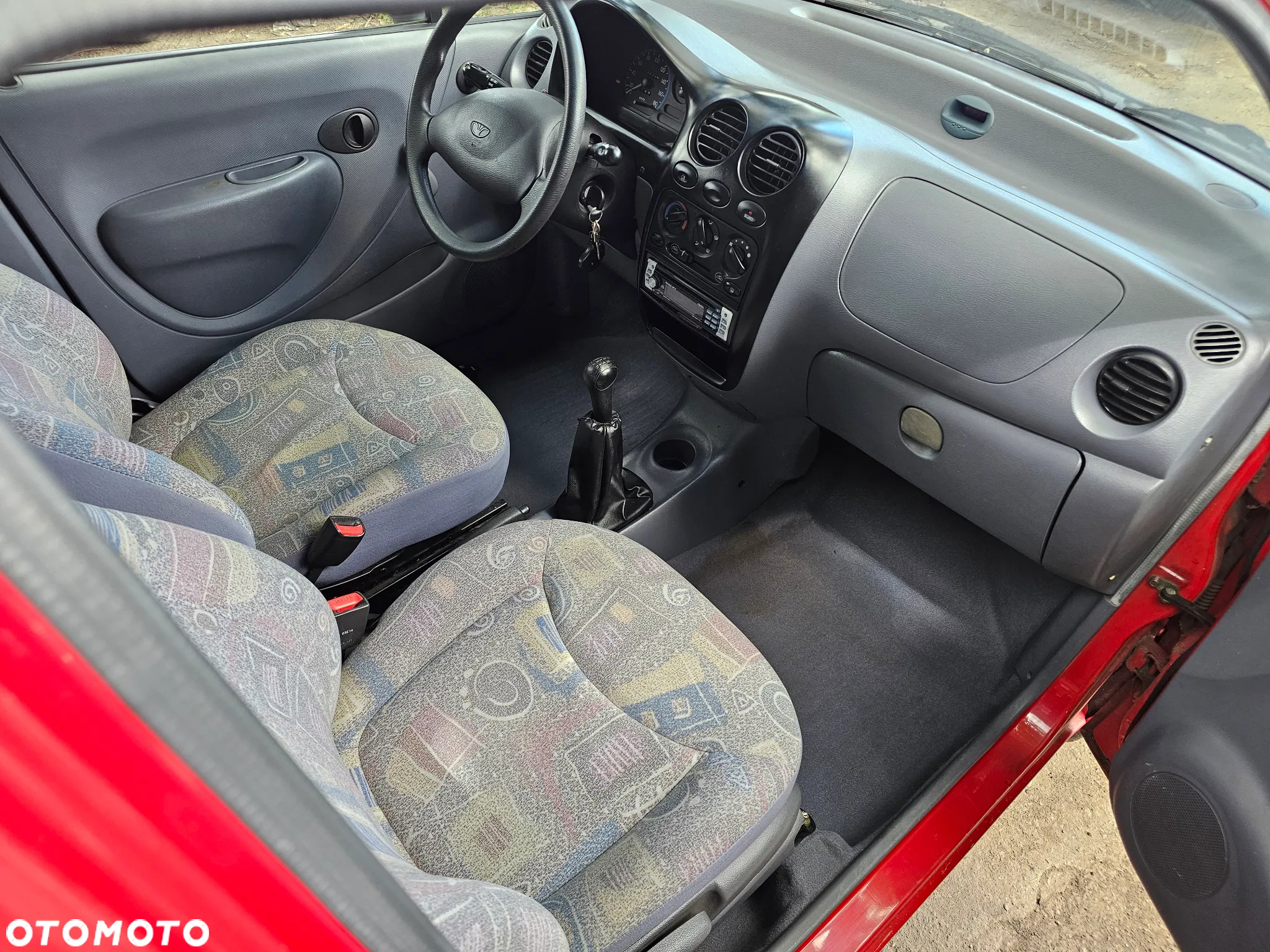 Daewoo Matiz Friend - 8