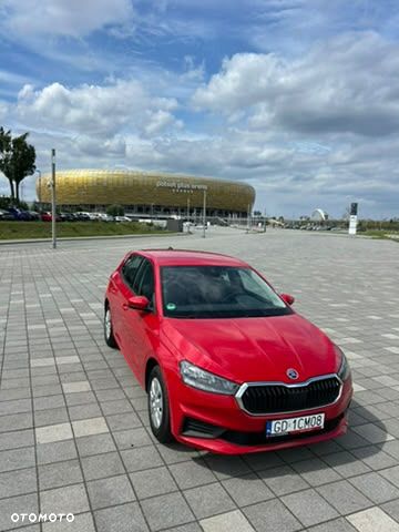 Skoda Fabia 1.0 MPI Active - 9