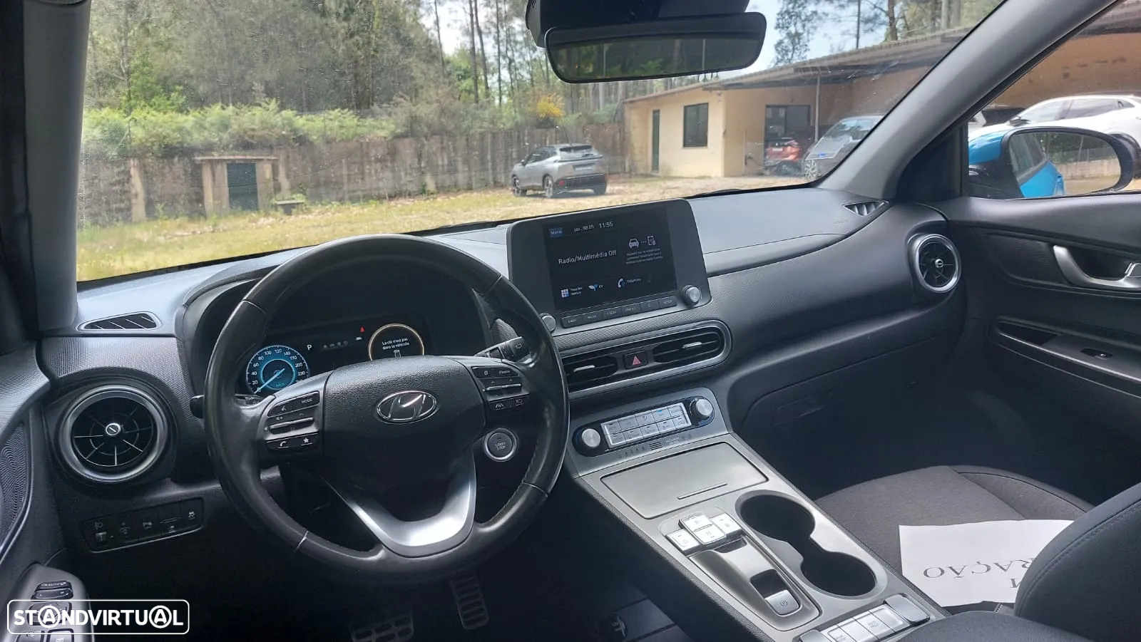 Hyundai Kauai EV 64 kWh Premium - 5