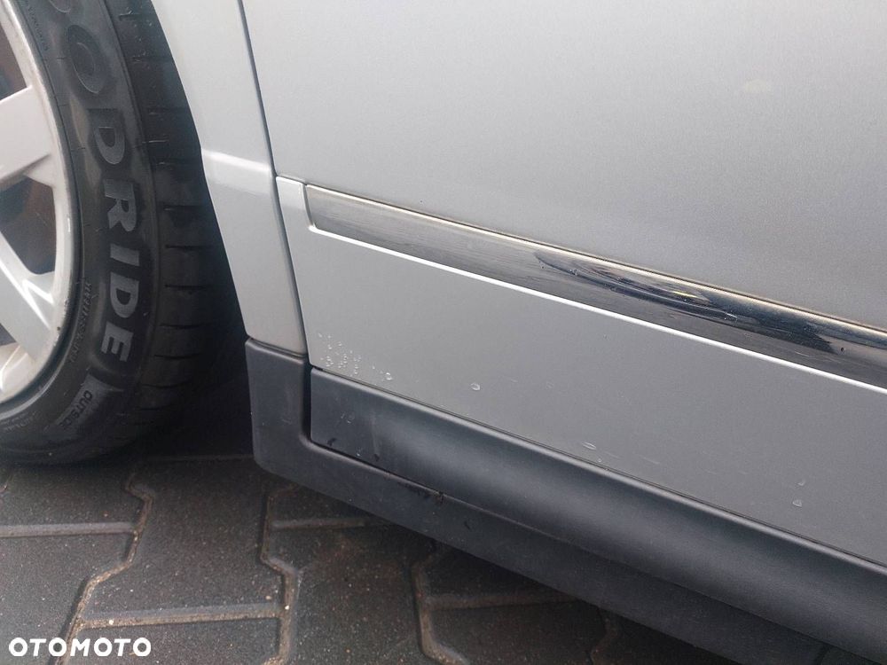 DRZWI KOMPLETNE PRAWY TYŁ CITROEN C6 2005-2012 EZRC - 5