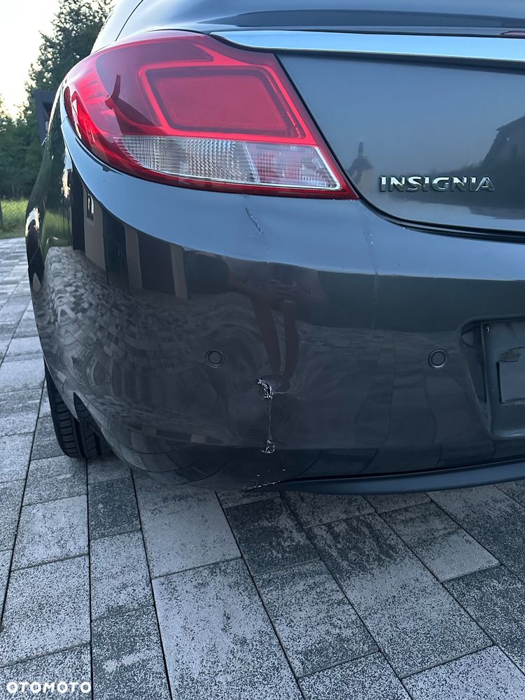 Opel Insignia 2.0 CDTI Cosmo ecoFLEX - 6