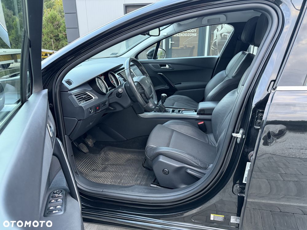 Peugeot 508 2.0 BlueHDi Allure S&S - 12