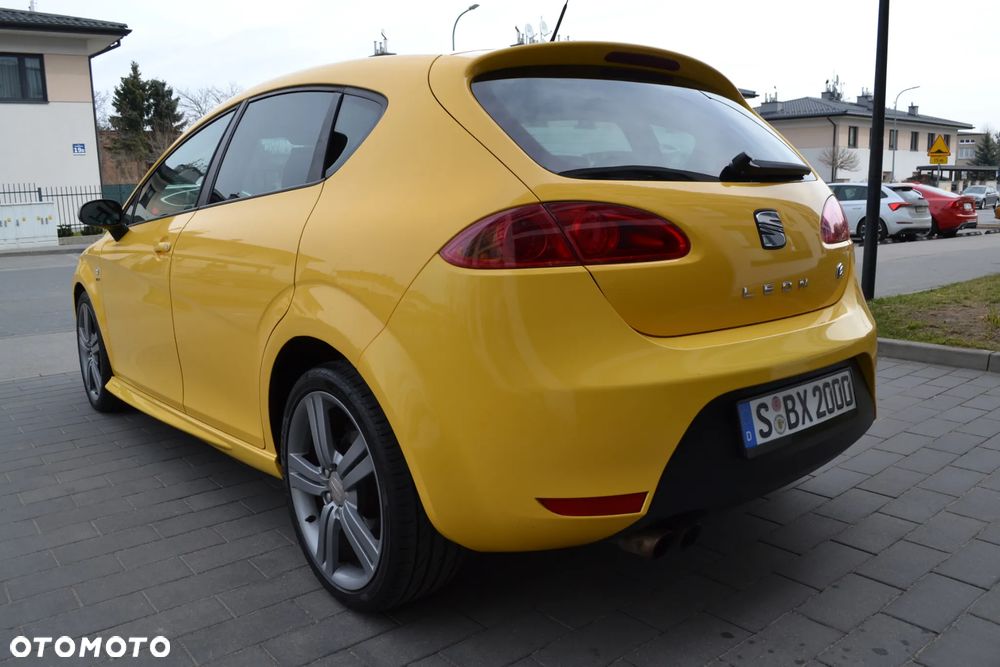 Seat Leon 2.0 T FSI FR - 7