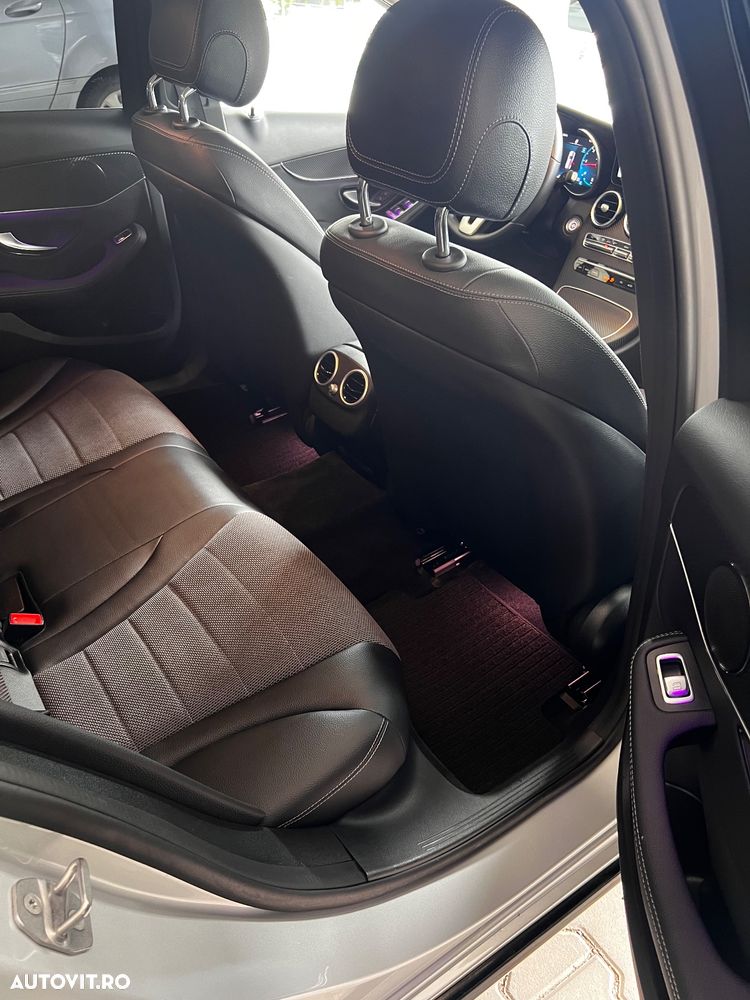 Mercedes-Benz C 220 d T 9G-TRONIC Avantgarde - 13