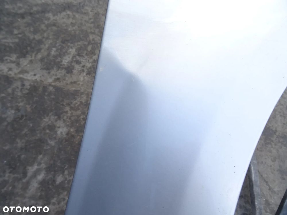 Błotnik Dacia Logan Prawy Przód - 5