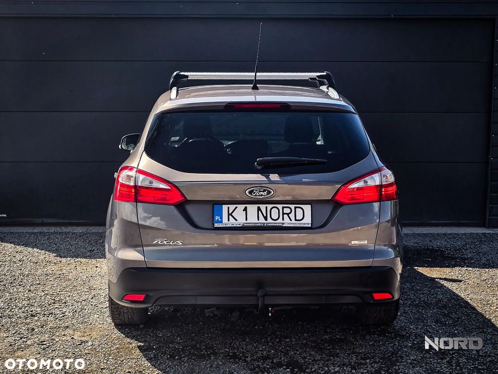 Ford Focus 1.0 EcoBoost STart-Stopp-System Titanium - 9