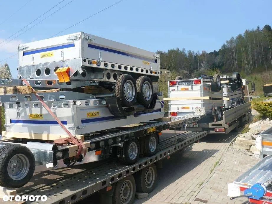 Wiola KRAKUS PLUS 252x132x38 2 osie - 14