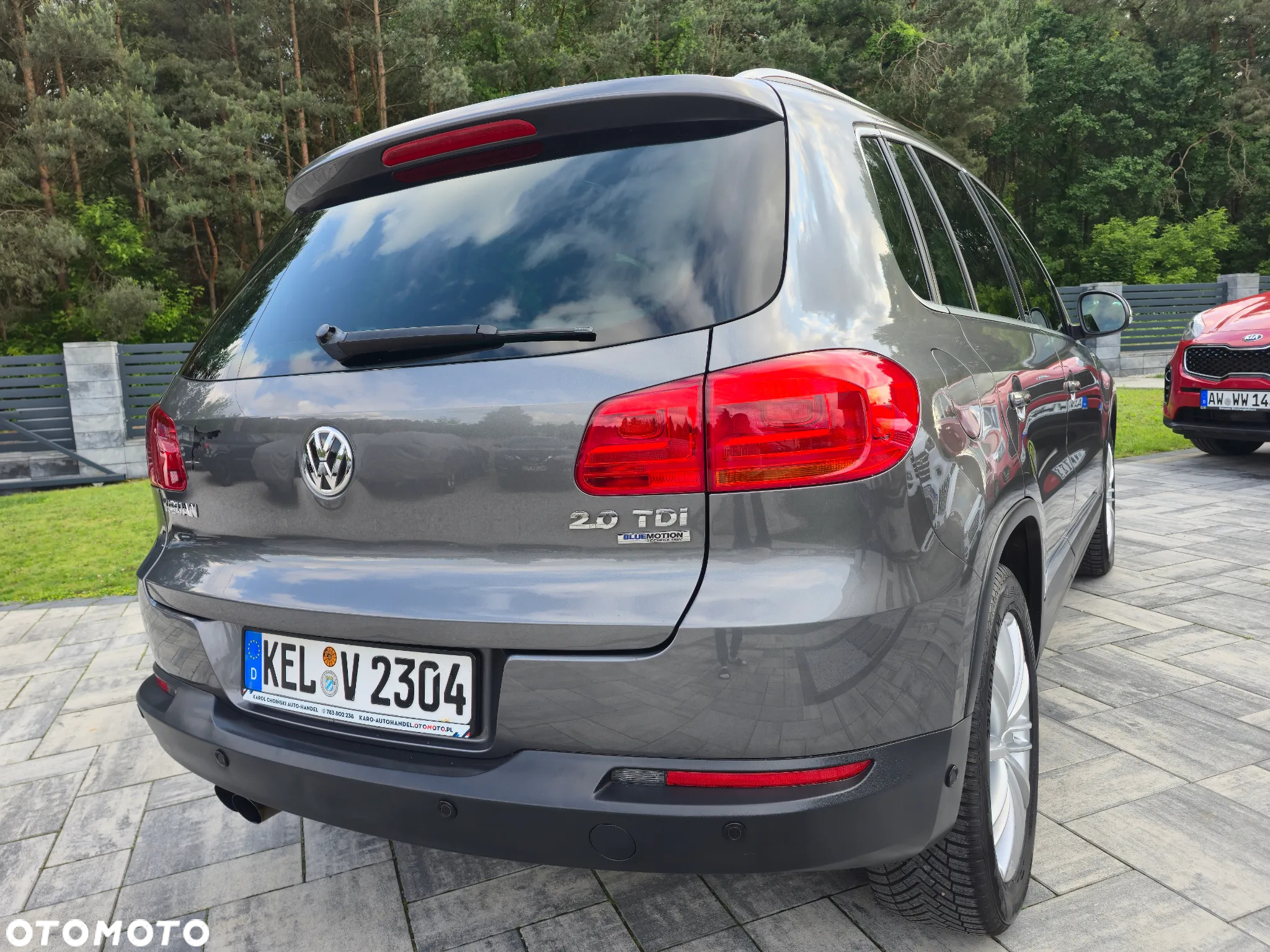 Volkswagen Tiguan 2.0 TDI DPF BlueMotion Technology Life - 13