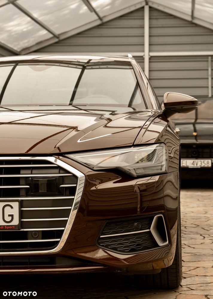 Audi A6 Avant 50 TDI mHEV Quattro Sport Tiptronic - 12