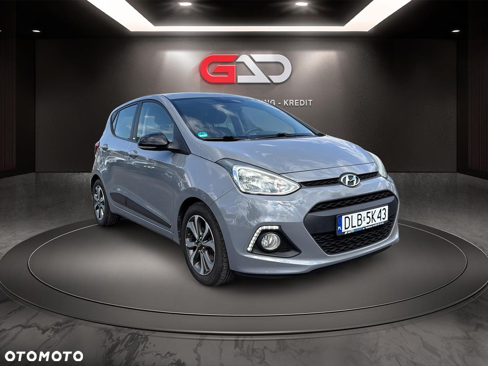 Hyundai i10 1.2 Black Line - 2