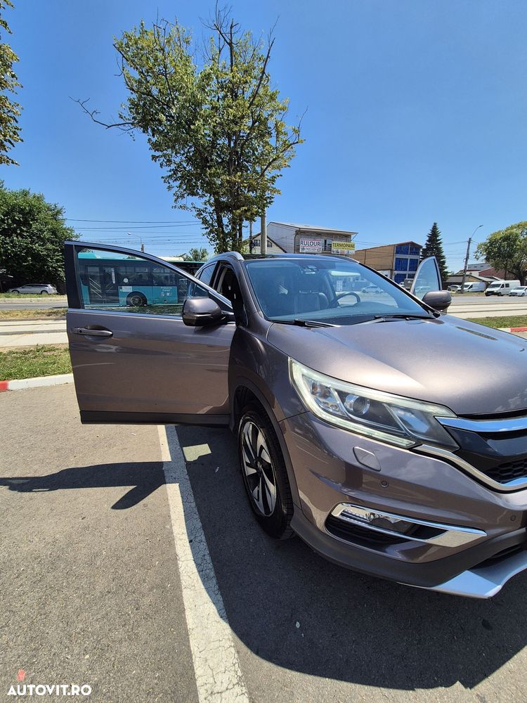 Honda CR-V 1.6 A/T 4WD Executive - 4