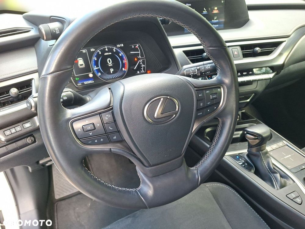 Lexus UX 200 GPF Business Edition 2WD - 15