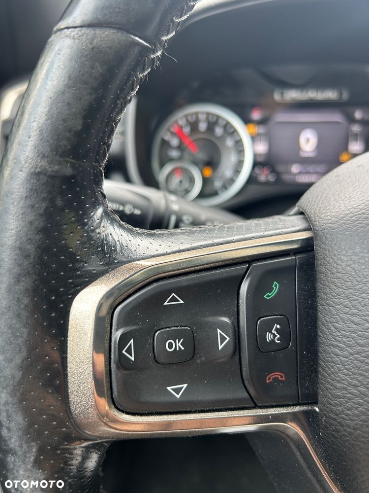 Dodge RAM 1500 5.7 4x4 - 21