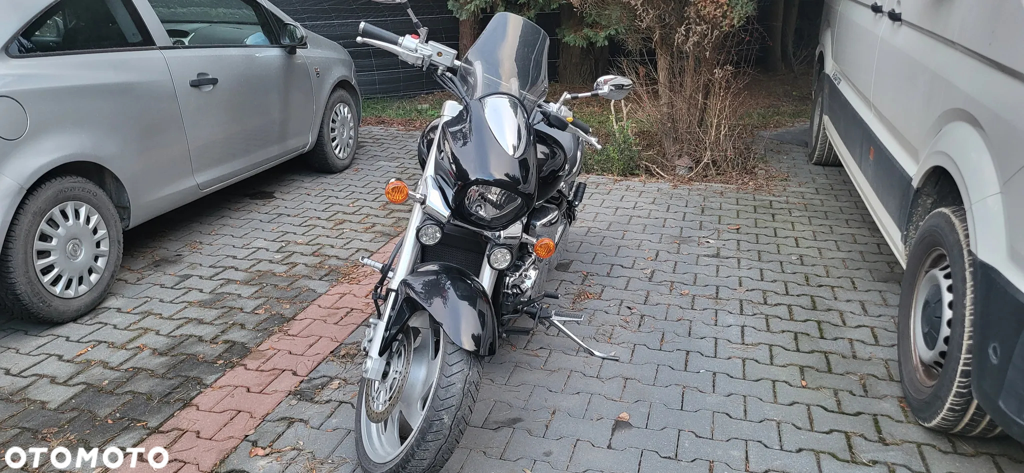 Suzuki Intruder - 3