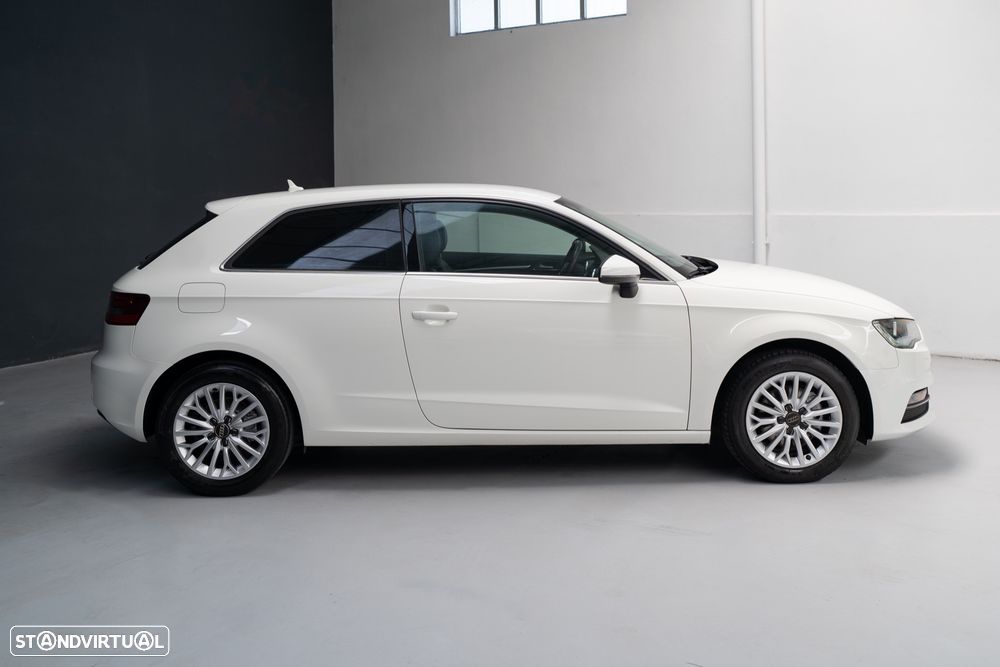Audi A3 2.0 TDI Advance - 7