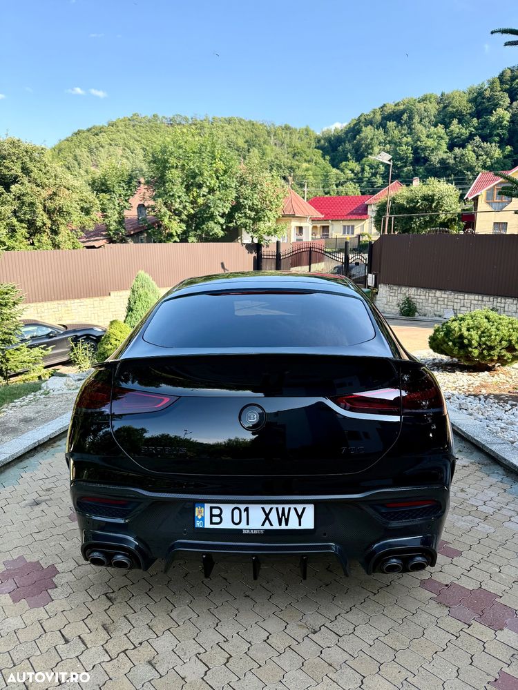 Mercedes-Benz GLE - 4