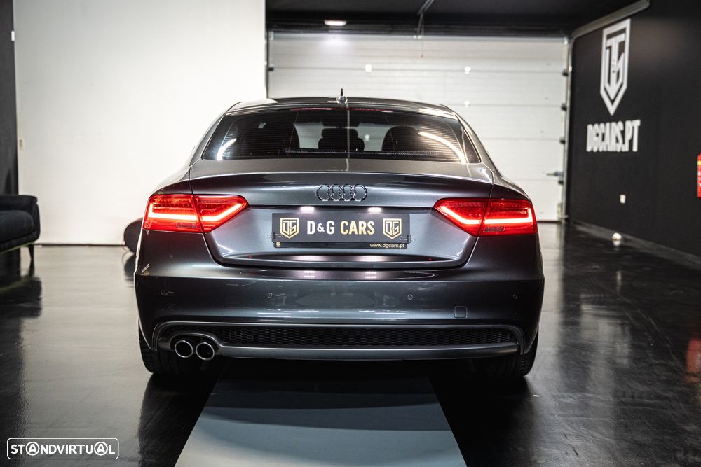Audi A5 Sportback 2.0 TDI S-line S tronic - 20