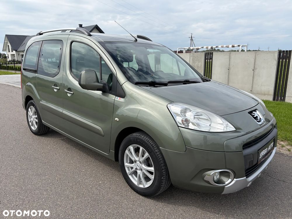 Peugeot Partner 120 VTi Family - 19