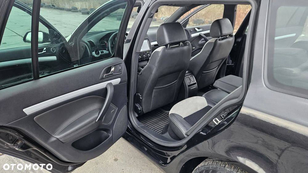 Skoda Octavia 2.0 TDI CR DPF RS - 11