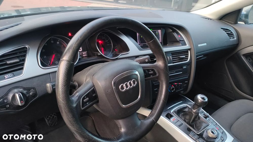 Audi A5 Coupé - 5