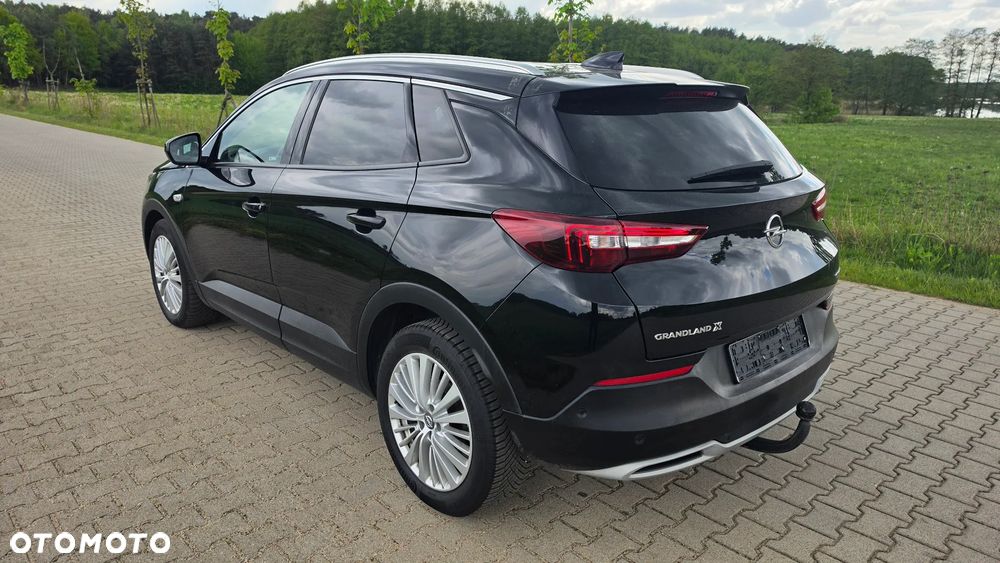 Opel Grandland X 1.6 D Start/Stop Automatik INNOVATION - 4